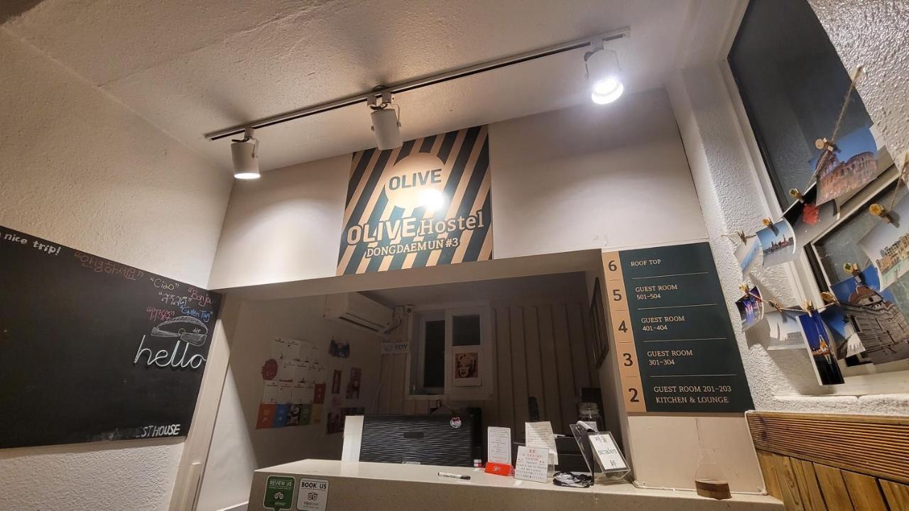 Hostel Olive Dongdaemun Seoul