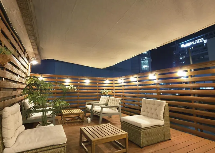 Olive Hostel Dongdaemun